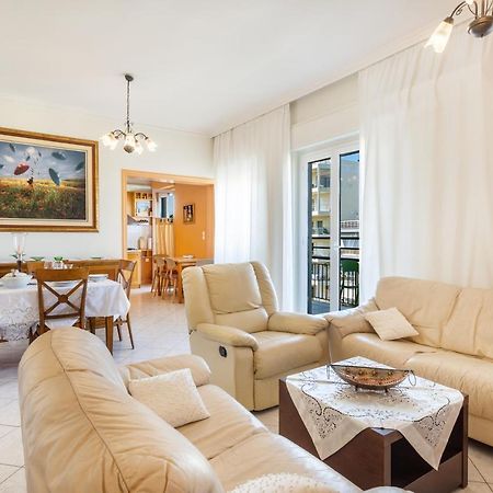 Central Luxurious Apartment With Sea View! Chania  Ngoại thất bức ảnh