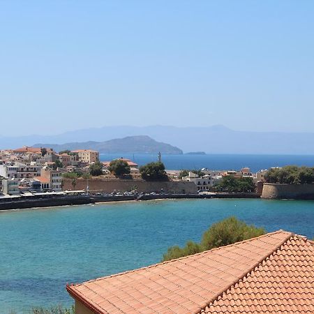 Central Luxurious Apartment With Sea View! Chania  Ngoại thất bức ảnh
