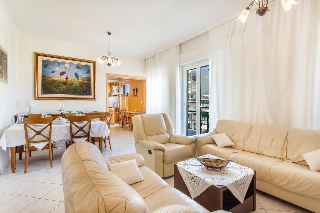 Central Luxurious Apartment With Sea View! Chania  Ngoại thất bức ảnh