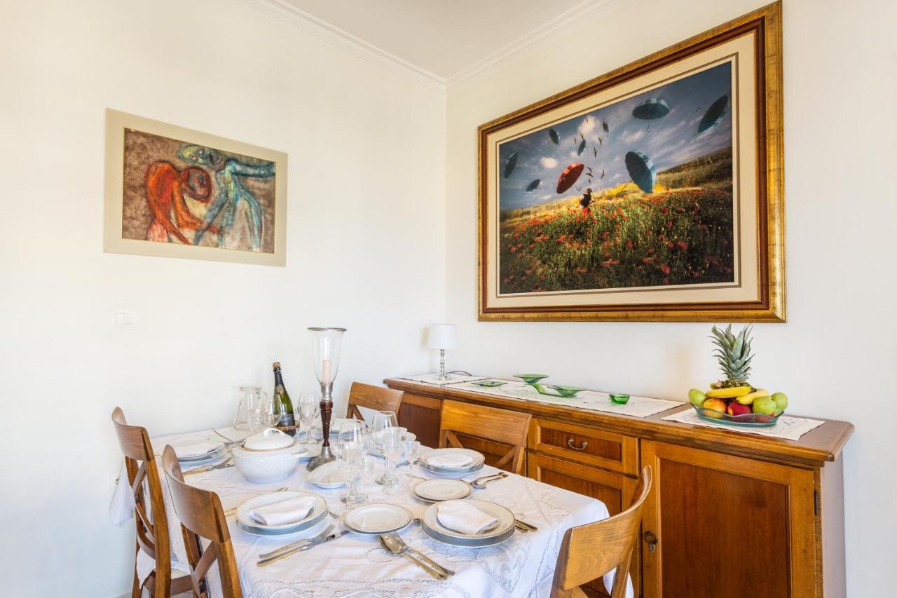 Central Luxurious Apartment With Sea View! Chania  Ngoại thất bức ảnh