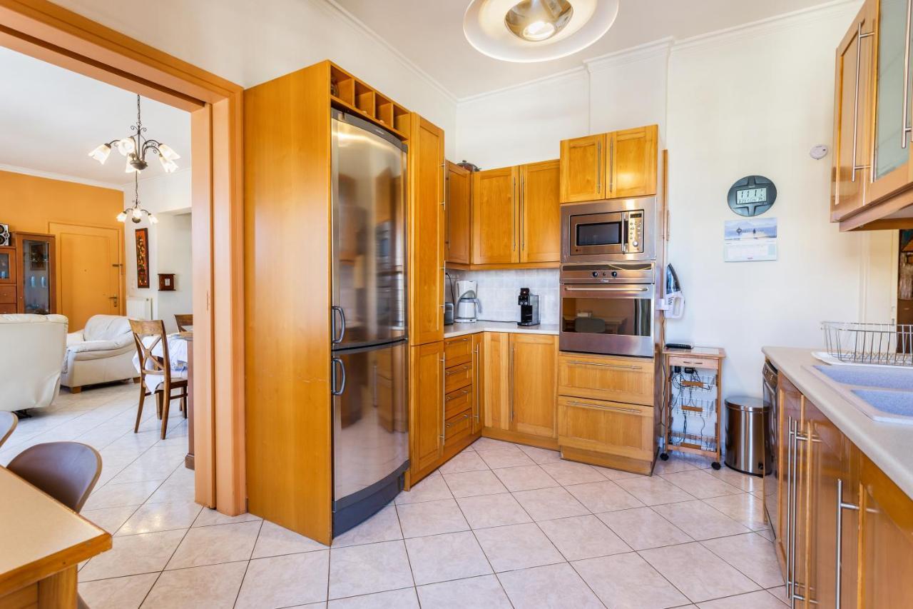 Central Luxurious Apartment With Sea View! Chania  Ngoại thất bức ảnh