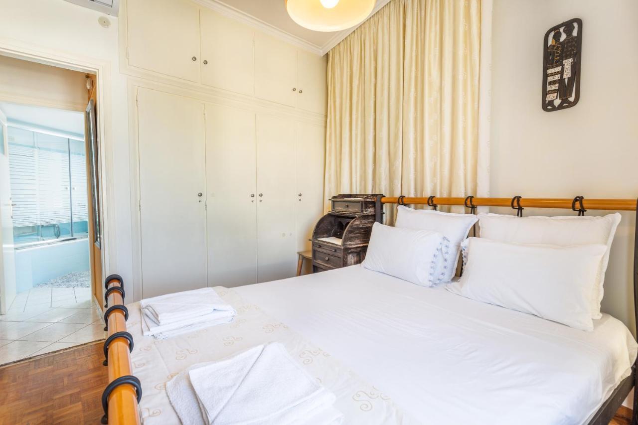 Central Luxurious Apartment With Sea View! Chania  Ngoại thất bức ảnh