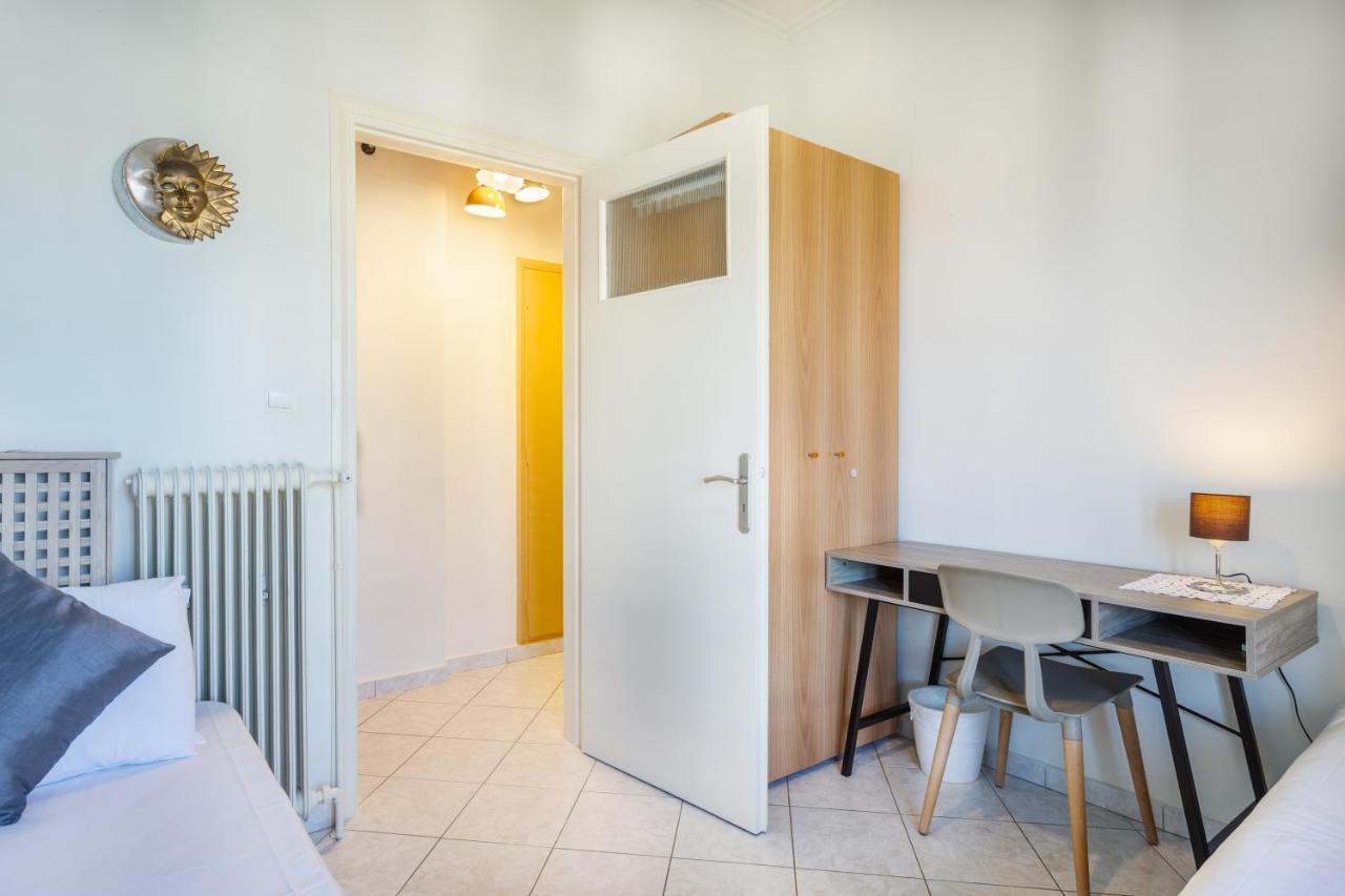 Central Luxurious Apartment With Sea View! Chania  Ngoại thất bức ảnh