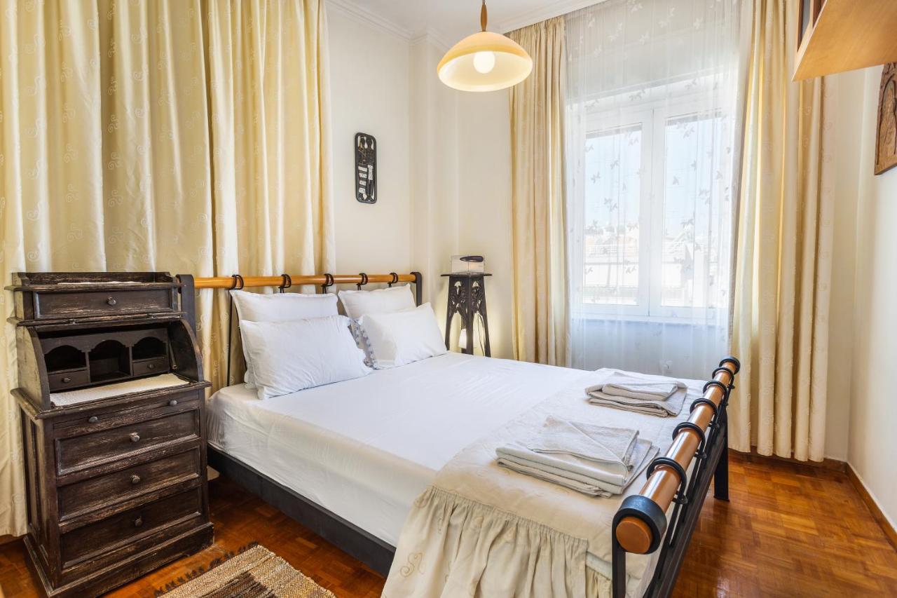 Central Luxurious Apartment With Sea View! Chania  Ngoại thất bức ảnh