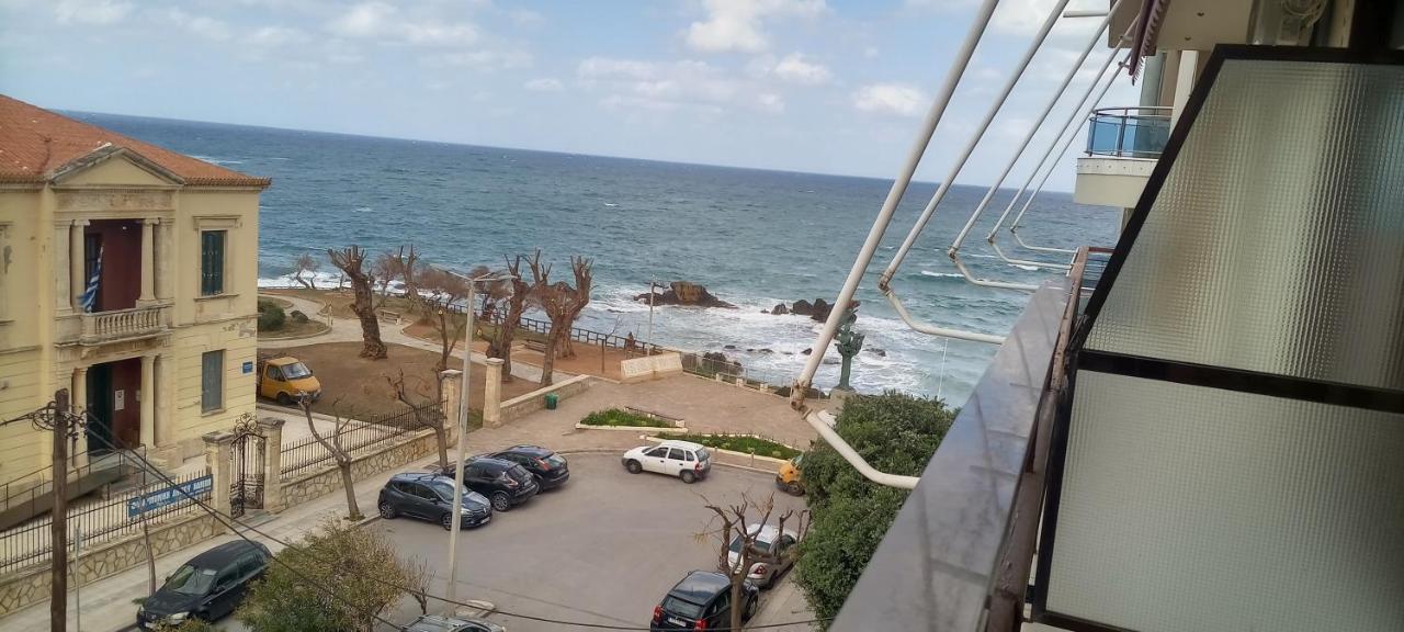 Central Luxurious Apartment With Sea View! Chania  Ngoại thất bức ảnh