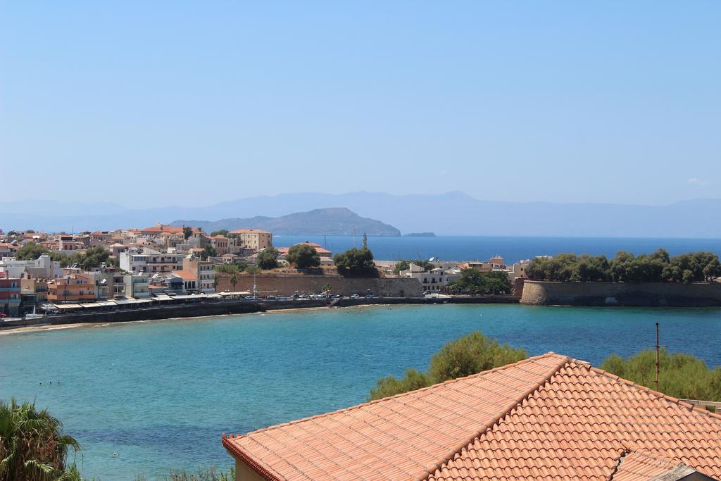 Central Luxurious Apartment With Sea View! Chania  Ngoại thất bức ảnh