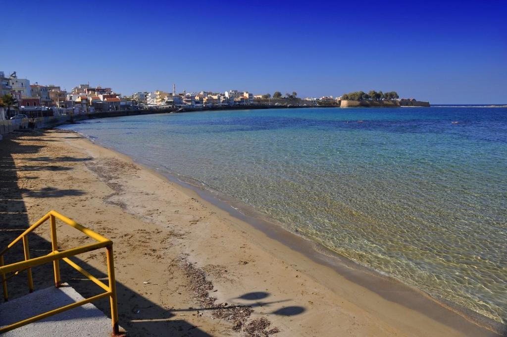 Central Luxurious Apartment With Sea View! Chania  Ngoại thất bức ảnh