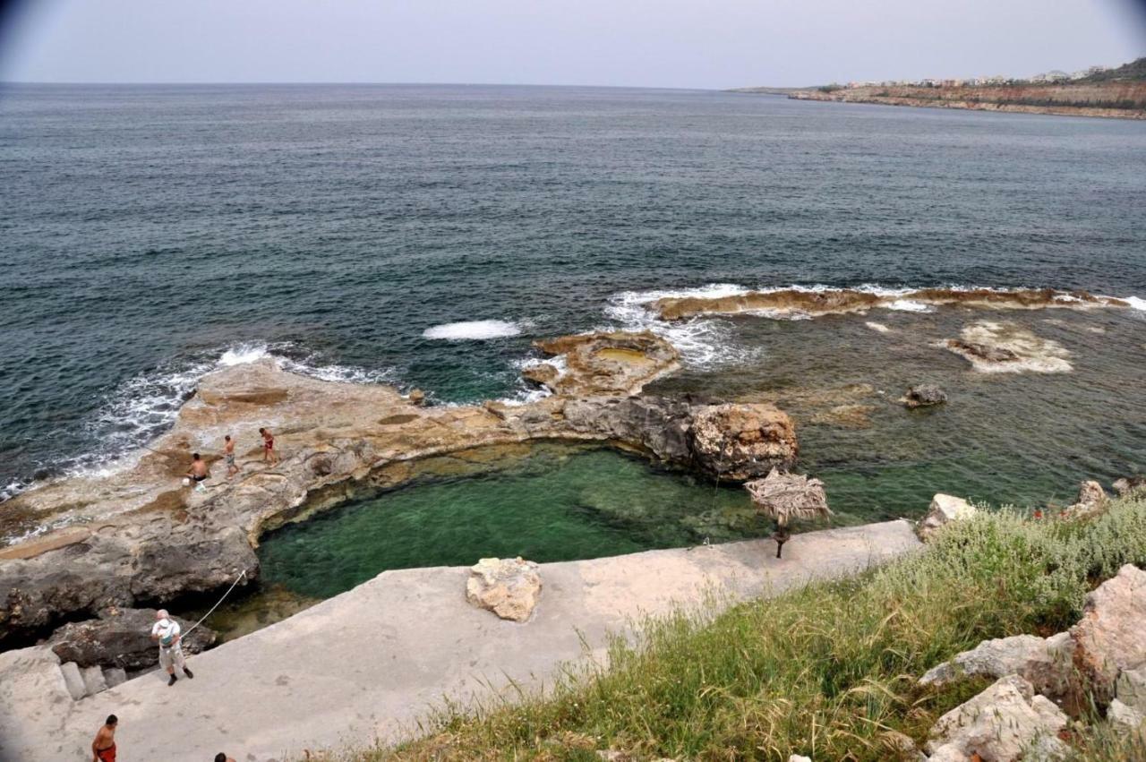 Central Luxurious Apartment With Sea View! Chania  Ngoại thất bức ảnh