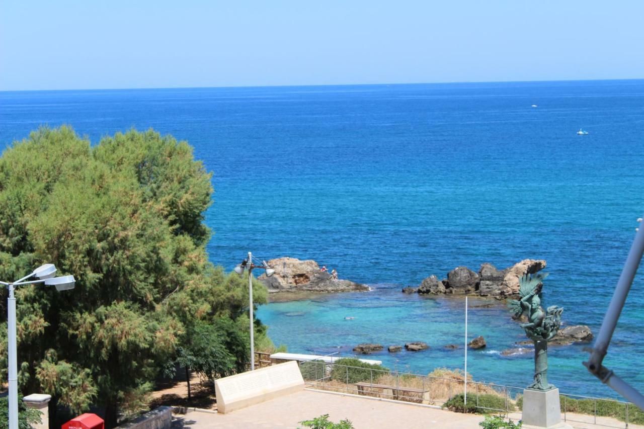Central Luxurious Apartment With Sea View! Chania  Ngoại thất bức ảnh